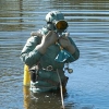 В Братске водолазы подняли из воды тело утонувшего 13-летнего мальчика