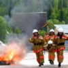 В Иркутск для обмена опытом прибыла команда добровольной пожарной охраны из