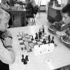 Маленькие шахматисты показали мастерство