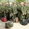 В Приангарье число годных  к воинской службе граждан увеличилось на 27 %