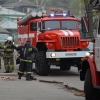 В Чунском районе при пожаре в частном доме погибли два человека