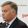 Президент ОАО «РЖД» Владимир Якунин посетил Восточно-Сибирскую железную дорогу