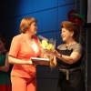 Людмила Берлина участвовала в церемонии награждения лучших социальных