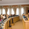 В парламенте Иркутской области прошла стажировка специалистов аппаратов