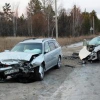 В автомобильной аварии в Шелехове пострадали двое детей