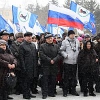 Иркутские предприятия приняли участие в митинге за стабильную и сильную Россию