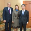 Встреча с Генеральным консулом Республики Корея в Иркутске состоялась в
