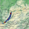 Землетрясение интенсивностью 5,6 балла произошло в Иркутской области