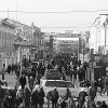 Улица Урицкого в Иркутске станет пешеходной официально