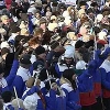 В Иркутске прошел митинг «Приангарье – за стабильную и сильную Россию»