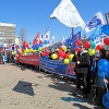 Жители Иркутской области приняли резолюцию на первомайском митинге