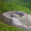 Иркутские ученые выдвинули новую версию о происхождении Патомского кратера