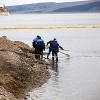 Новое нефтяное пятно обнаружено в зоне водозабора в Черемховском районе