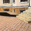 Начались работы по ремонту тротуаров на улице Ленина в Иркутске