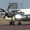 По факту съезда Ан-24 с рулежной дорожки в Иркутске началась проверка