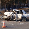 В Приангарье в один день произошли две аварии со смертельным исходом