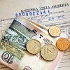 Приставы взыскали задолженность по зарплате с организации по оказанию услуг