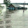 На севере Иркутской области Лена подтопила три населенных пункта