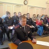 В Ангарском районе поощрили граждан, содействовавших полиции в задержании