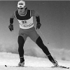 Лыжники почтили память Алексея Иноземцева