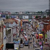 В Иркутске ликвидировали незаконно установленные рекламные конструкции на