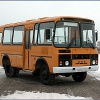 Новые автобусы для школьников