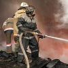 Пожарные «сгорели» на работе