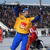 Шведкам – золото, американкам - валенки чемпионат мира по хоккею с мячом среди
