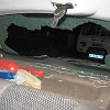 Зиминская полиция за вооруженное нападение на автолюбителя задержала местного