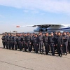 Полицейские Приангарья отправились в служебную командировку в Дагестан