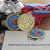 Иркутские юные баскетболисты завоевали золото на областном первенстве
