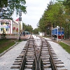 Восточно-Сибирская железная дорога посадила в Иркутске Олимпийскую аллею