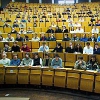 Людмила Берлина прочитала лекцию о парламентаризме иркутским студентам