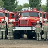 В Братске запущена пожарно-химическая станция третьего типа