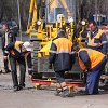 В Ангарском районе закончен ремонт дорог к садоводческим товариществам