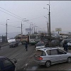 В Иркутске началась установка светофора на пересечении плотины ГЭС и