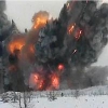 Утилизация боеприпасов вблизи Зимы создала угрозу разрушению жилых домов