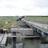 Дорожная служба приступила к завершающему этапу ремонта моста в Усть-Илимске