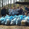 Иркутяне самостоятельно выявили порядка 50 свалок мусора