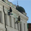 В Правобережном округе Иркутска отремонтированы жилые дома на центральных