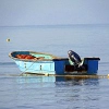 На Братском водохранилище утонули местные жители, ловившие рыбу