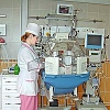 В Ангарском перинатальном центре запущено новое диагностическое оборудование