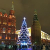 Кремлевская елка ждет иркутян