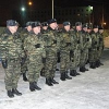 Сотрудники ангарского ОМОНа отправились в командировку на Северный Кавказ