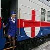 Поезд «Академик Федор Углов» намерен посетить северные станции Иркутской