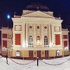 В Иркутском драмтеатре им. Охлопкова во время спектакля загорелись декорации