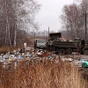 Жителя Иркутского района привлекли к ответственности за свалку ТБО на участке