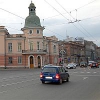 На улице Карла Маркса завершился первый этап капремонта