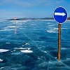 МЧС обнародовало график закрытия ледовых переправ в Приангарье