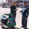 В Ангарском районе начался очередной этап операции «Мотоцикл»